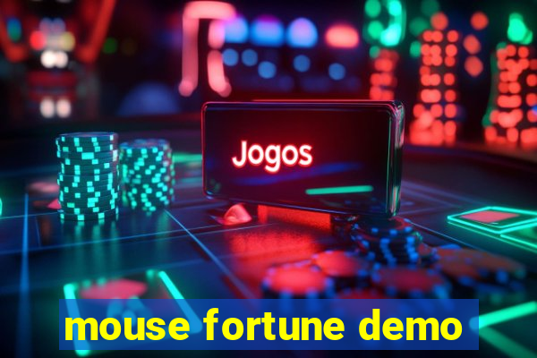 mouse fortune demo