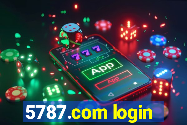 5787.com login