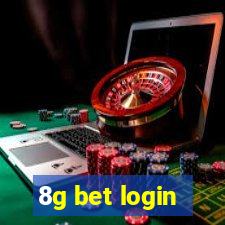 8g bet login