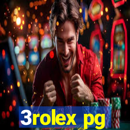 3rolex pg