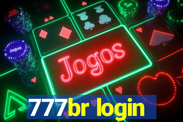 777br login