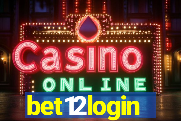 bet12login