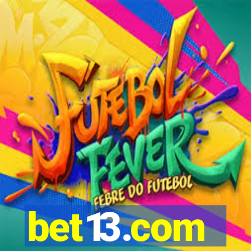 bet13.com