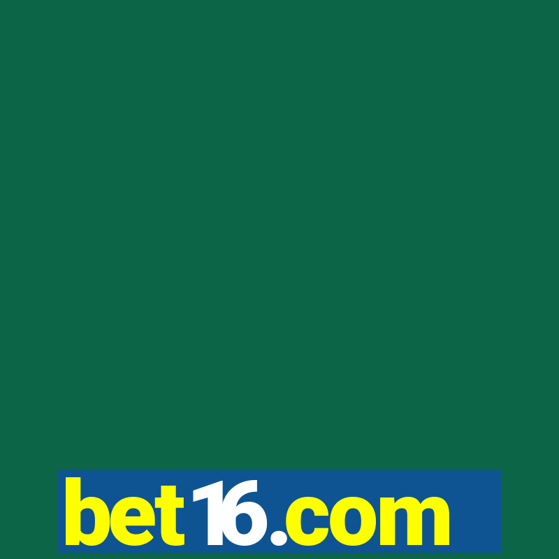 bet16.com