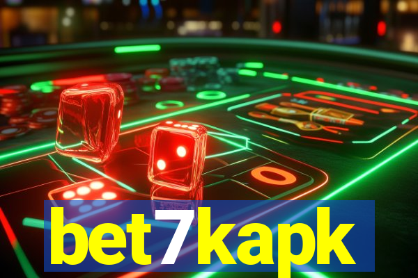 bet7kapk