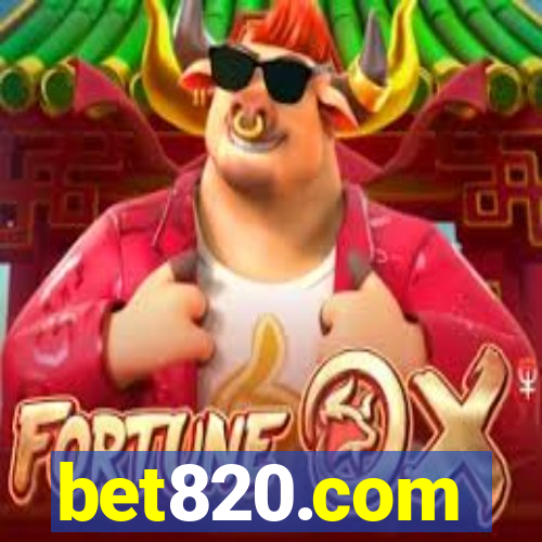 bet820.com