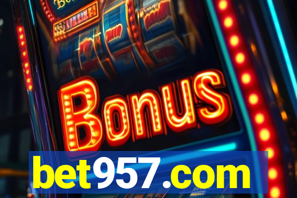 bet957.com