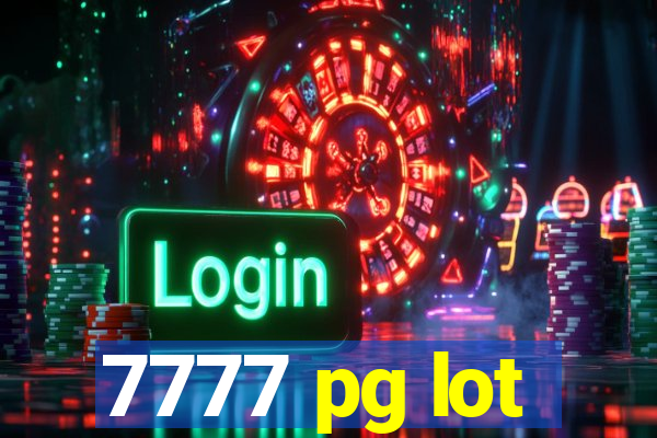 7777 pg lot