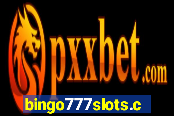 bingo777slots.com