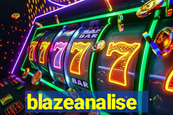 blazeanalise