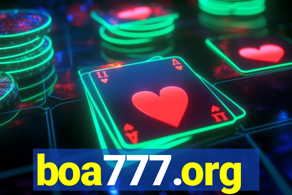 boa777.org