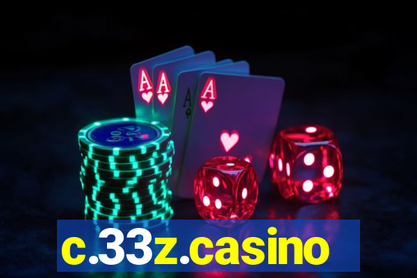 c.33z.casino