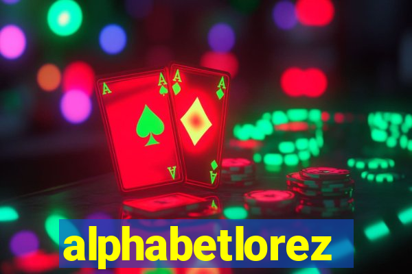 alphabetlorez