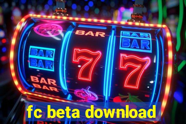 fc beta download