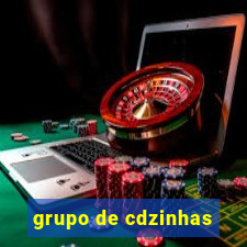 grupo de cdzinhas