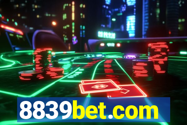 8839bet.com