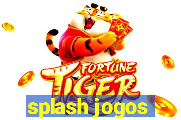 splash jogos