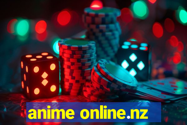 anime online.nz