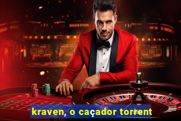 kraven, o caçador torrent