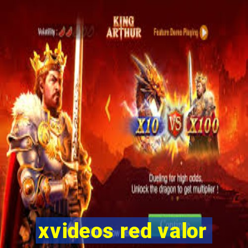 xvideos red valor