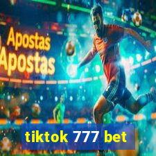 tiktok 777 bet