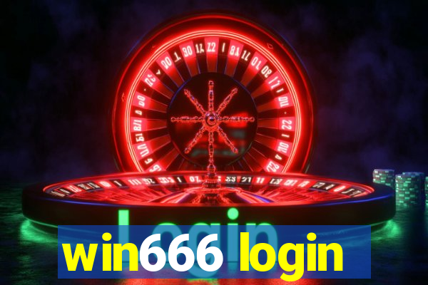 win666 login