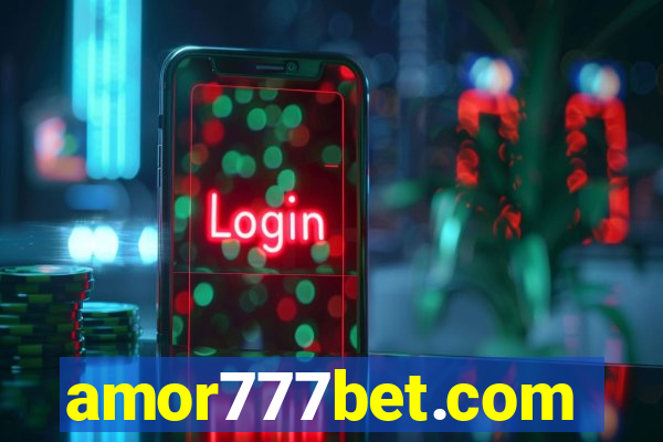 amor777bet.com