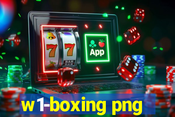 w1-boxing png