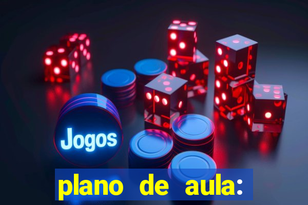 plano de aula: bingo das sílabas