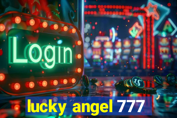 lucky angel 777