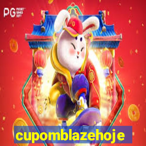 cupomblazehoje