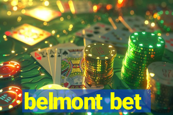 belmont bet