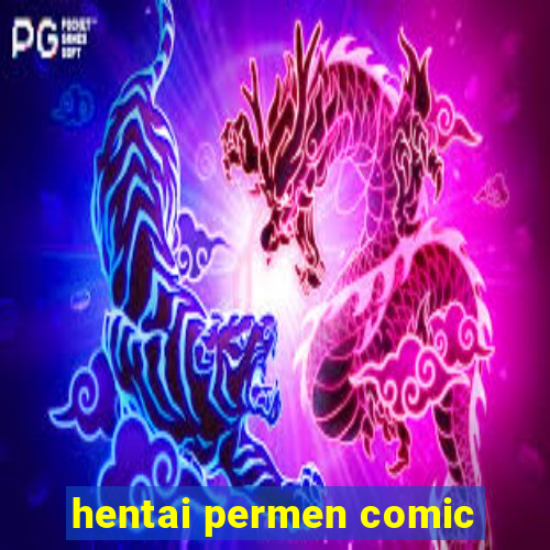 hentai permen comic