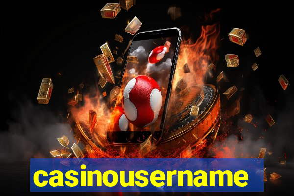 casinousername