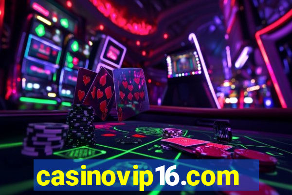 casinovip16.com