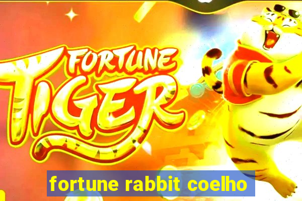 fortune rabbit coelho