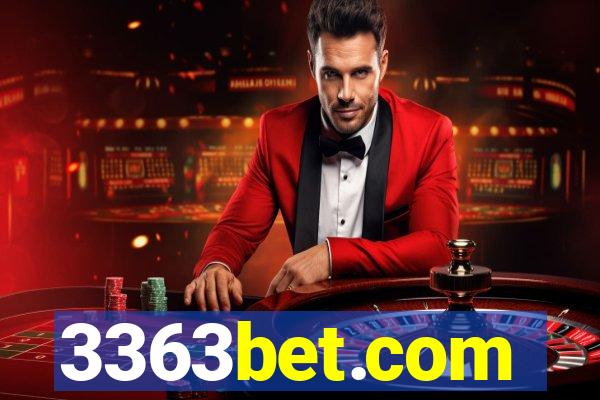 3363bet.com