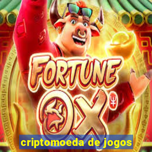 criptomoeda de jogos