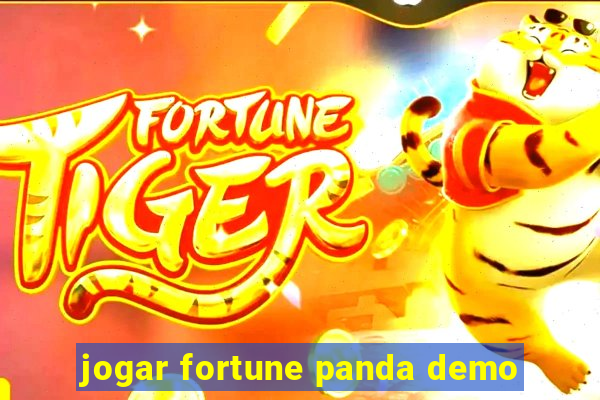 jogar fortune panda demo