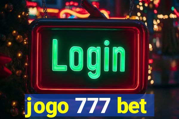 jogo 777 bet