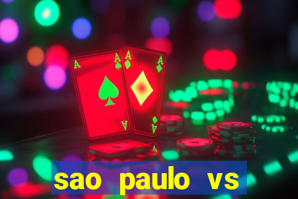 sao paulo vs atletico mg multicanais