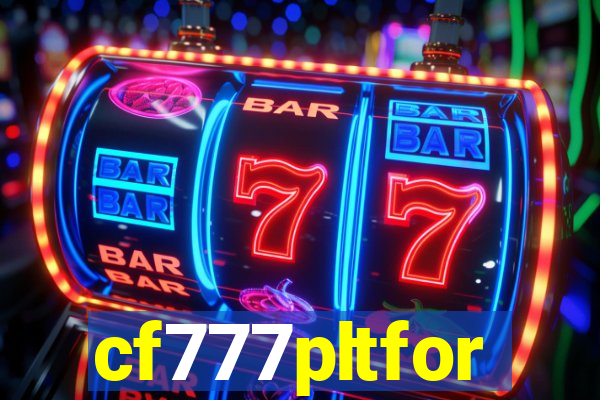 cf777pltfor