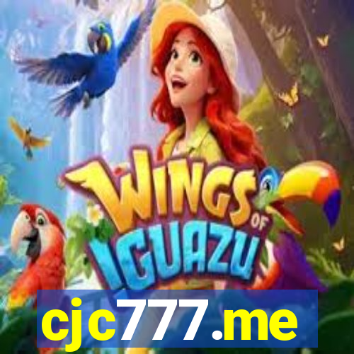 cjc777.me