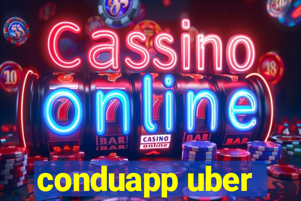 conduapp uber