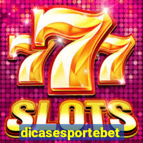 dicasesportebet