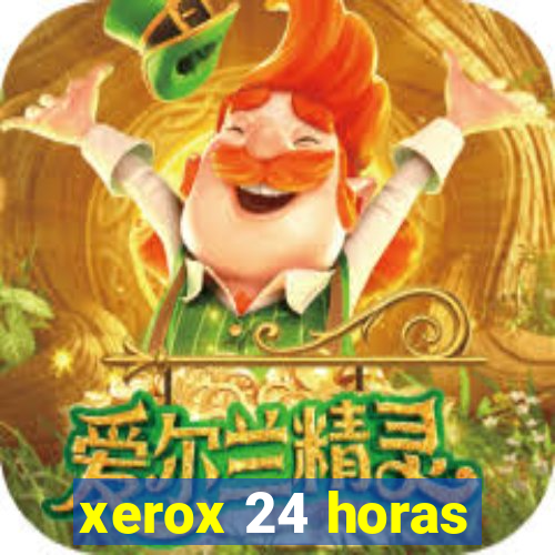 xerox 24 horas