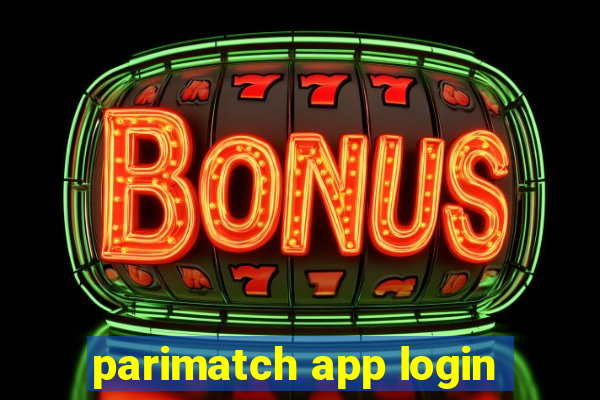 parimatch app login