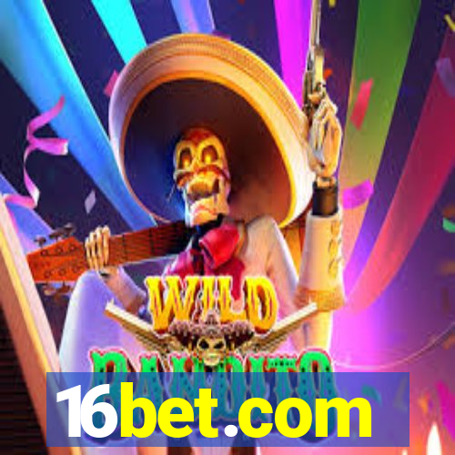 16bet.com