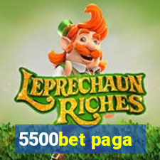 5500bet paga