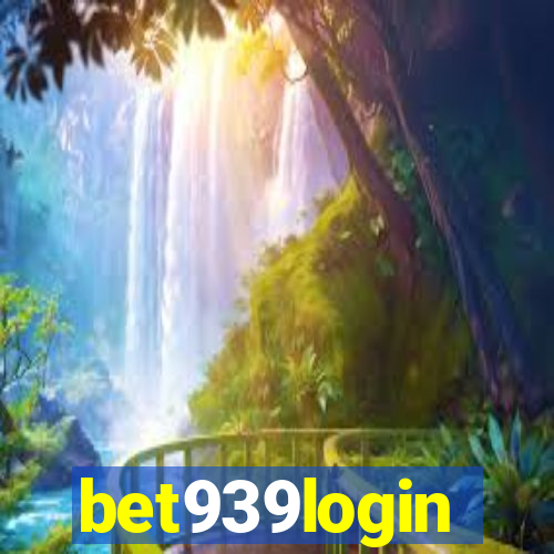 bet939login